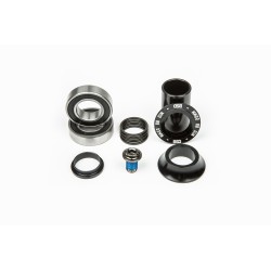 BOITIER DE PEDALIER MID BSD SUBSTANCE 22 MM NOIR